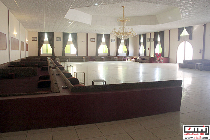 قاعة المملكة للإحتفالات 
